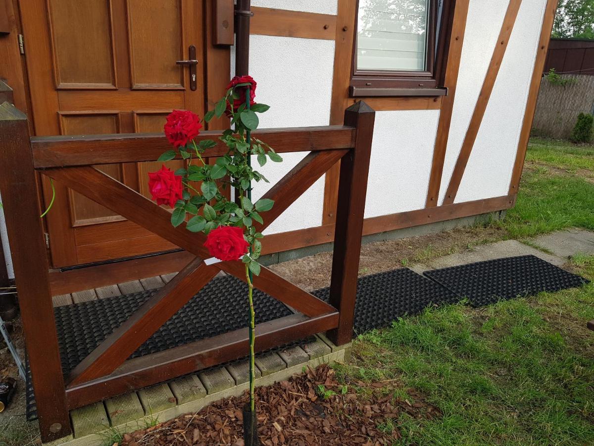 Pustkowo Domki Wakacyjne U Marka Exterior foto