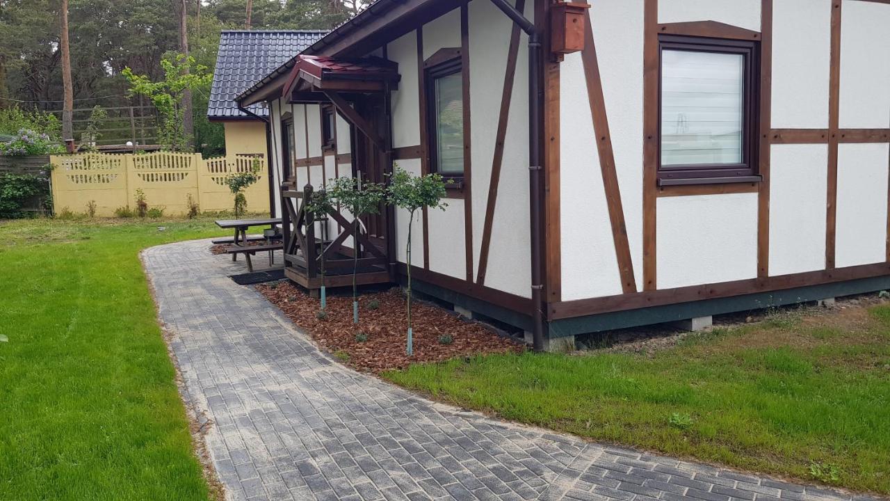 Pustkowo Domki Wakacyjne U Marka Exterior foto