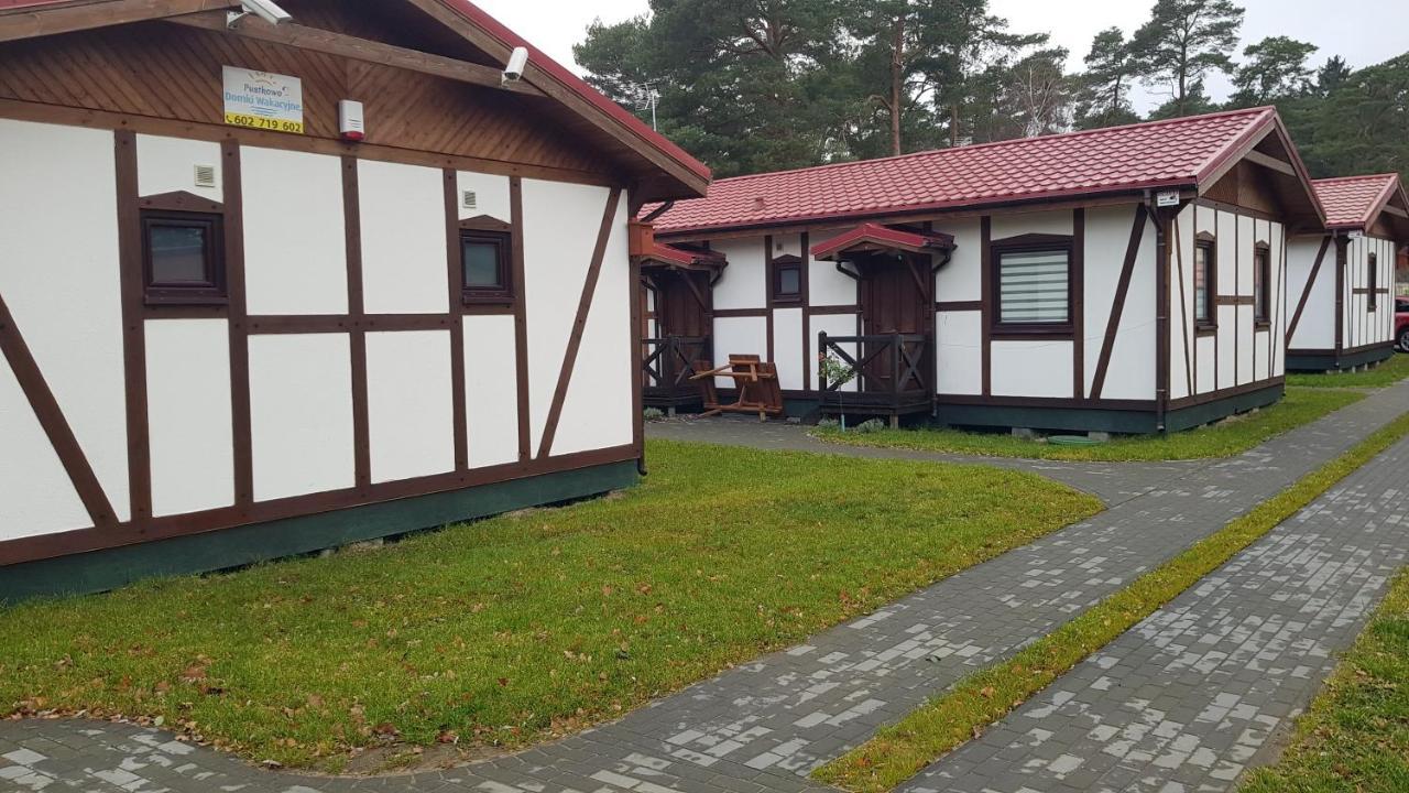 Pustkowo Domki Wakacyjne U Marka Exterior foto
